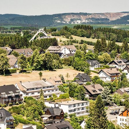 Smart Resorts Diamant 713 Winterberg Exteriör bild