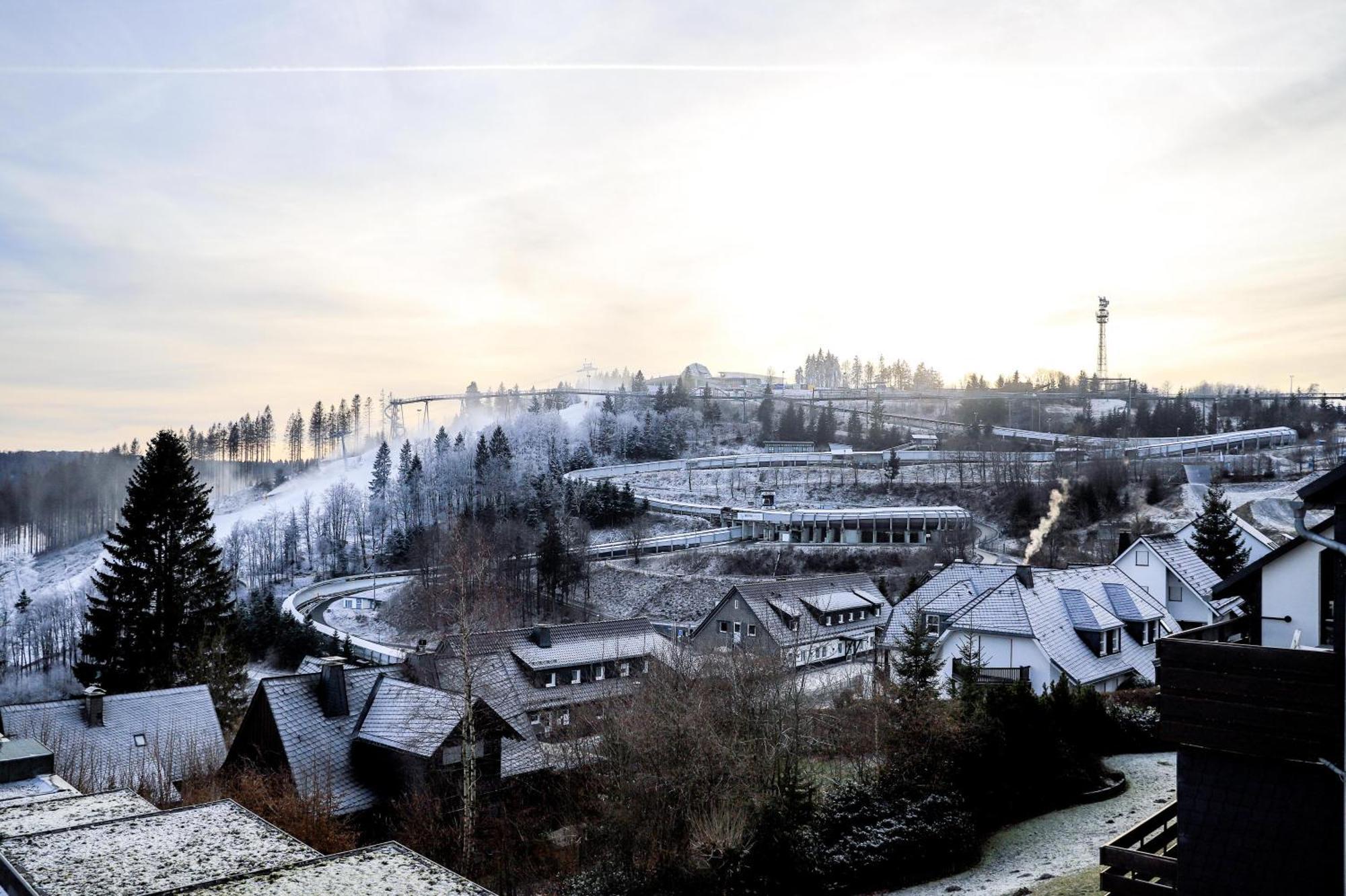 Smart Resorts Diamant 713 Winterberg Exteriör bild
