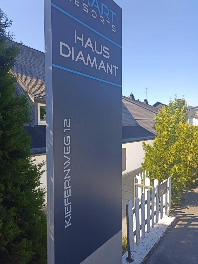Smart Resorts Diamant 713 Winterberg Exteriör bild