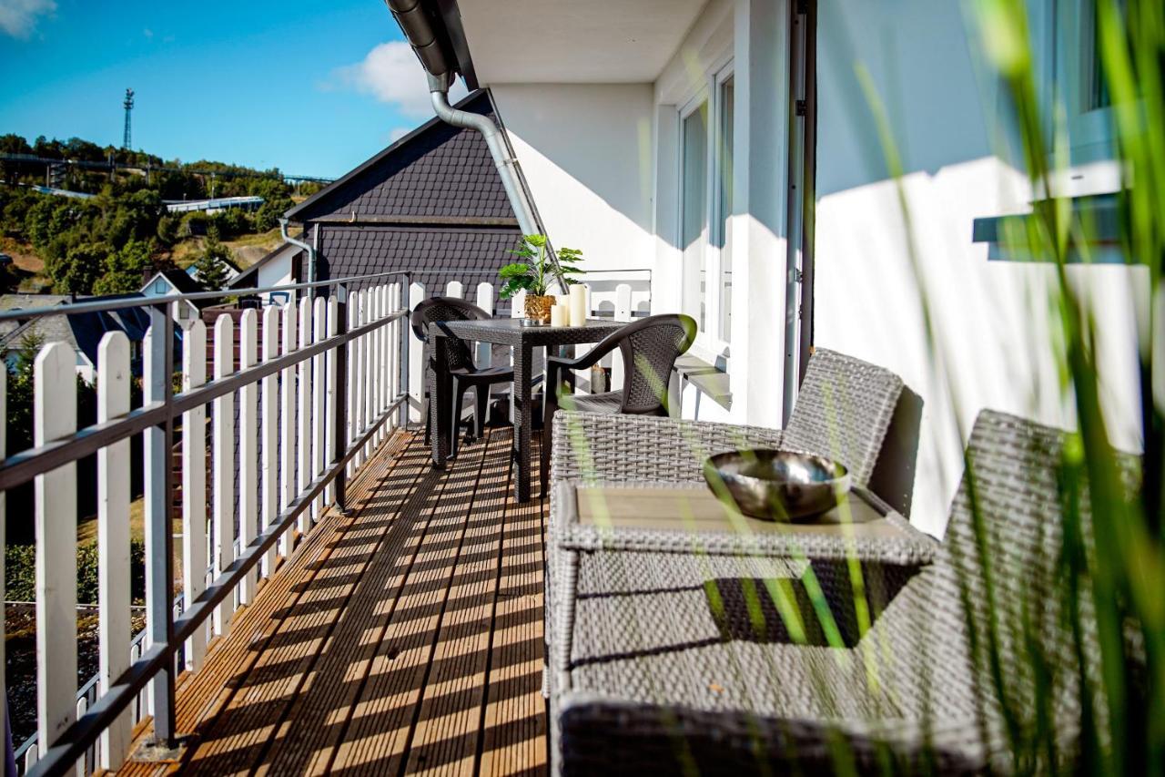 Smart Resorts Diamant 713 Winterberg Exteriör bild