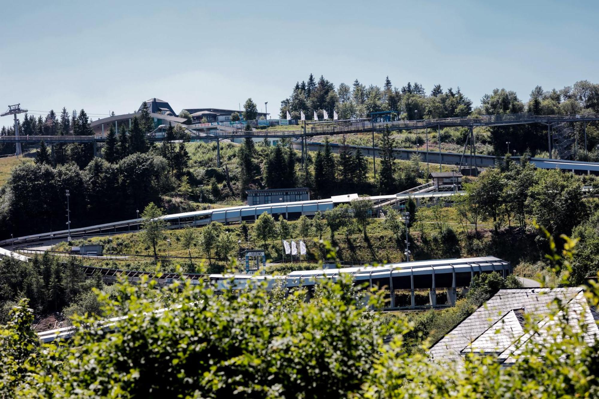 Smart Resorts Diamant 713 Winterberg Exteriör bild