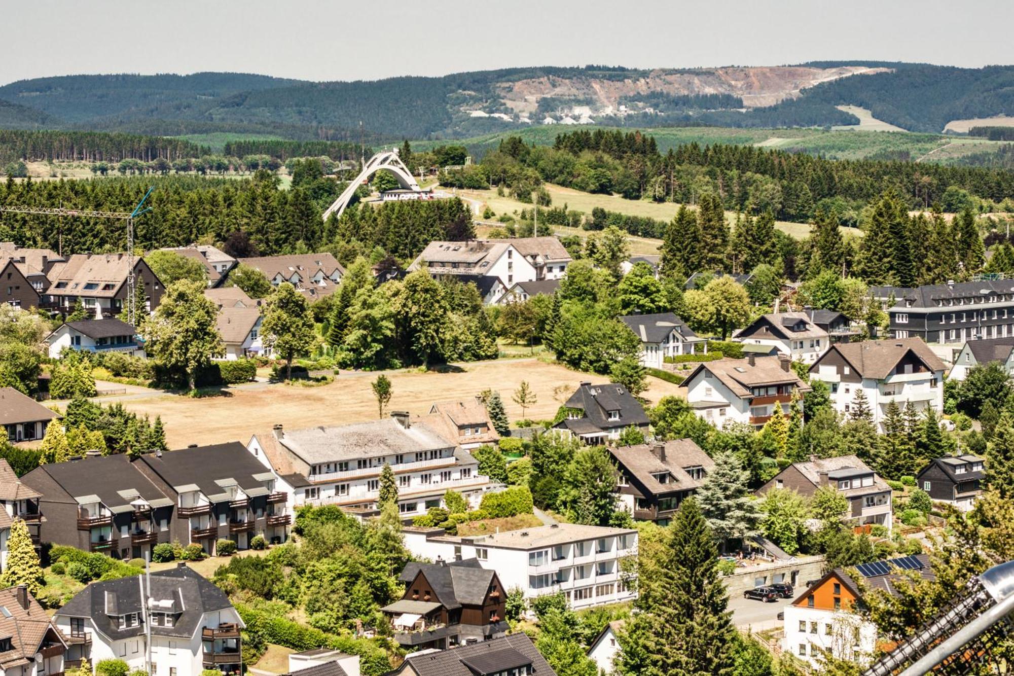 Smart Resorts Diamant 713 Winterberg Exteriör bild