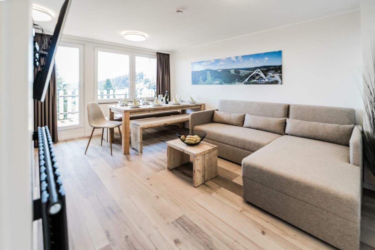 Smart Resorts Diamant 713 Winterberg Exteriör bild
